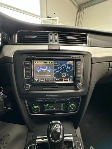 SKODA Superb 2013 WHITE Gebrauchtwagen - Galeriebild 7