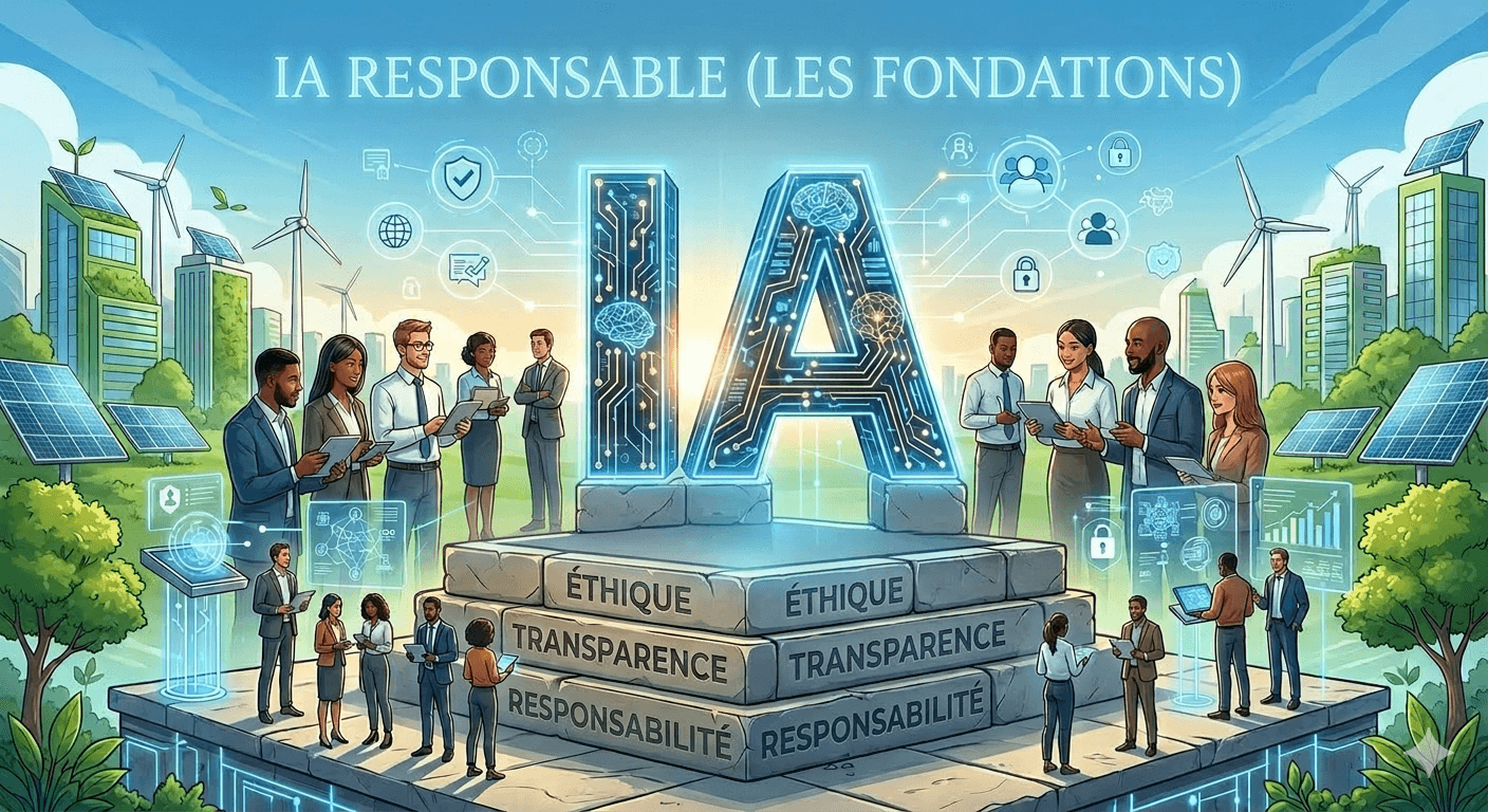 Accompagnement en transformation numérique et gouvernance IA pour OBNL au Québec