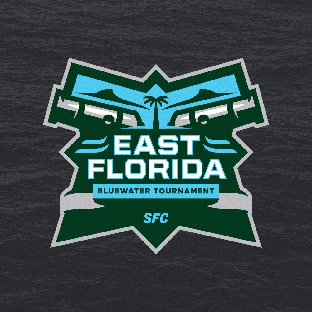 Sports Fishing Championship East Florida tournament logo.