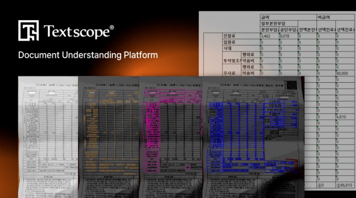 Document understanding process