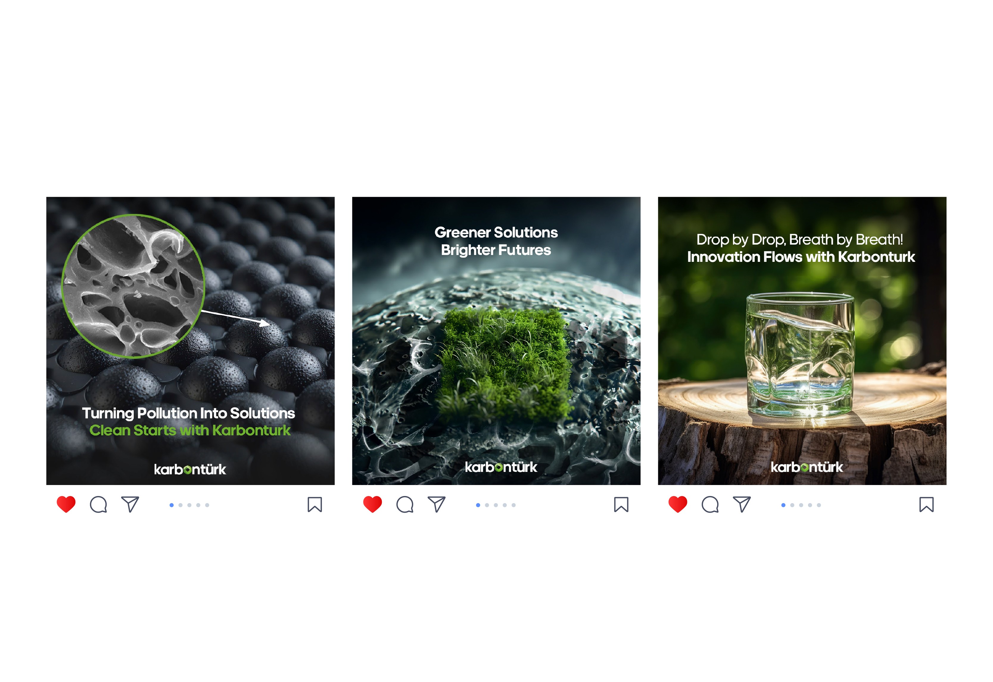 AquaFlow's transparent and eco-friendly packaging showcases the purity of its mountain spring water.