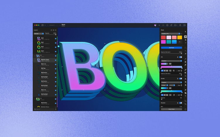 Pixelmator Pro window