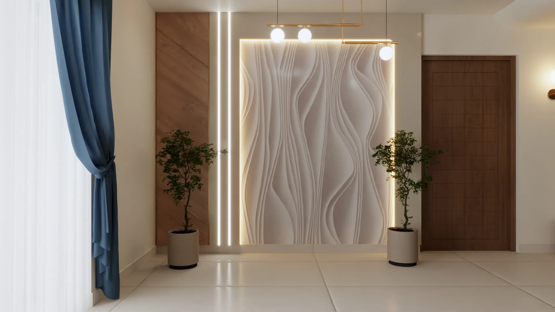 Luxury Modern Interior Design Architecture