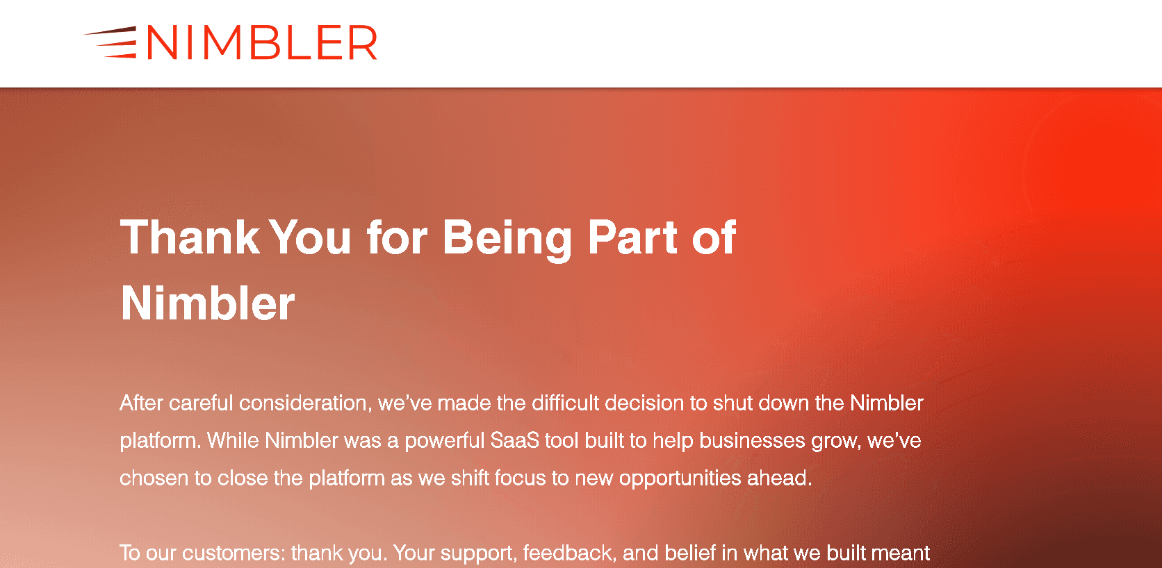 Nimbler Labs