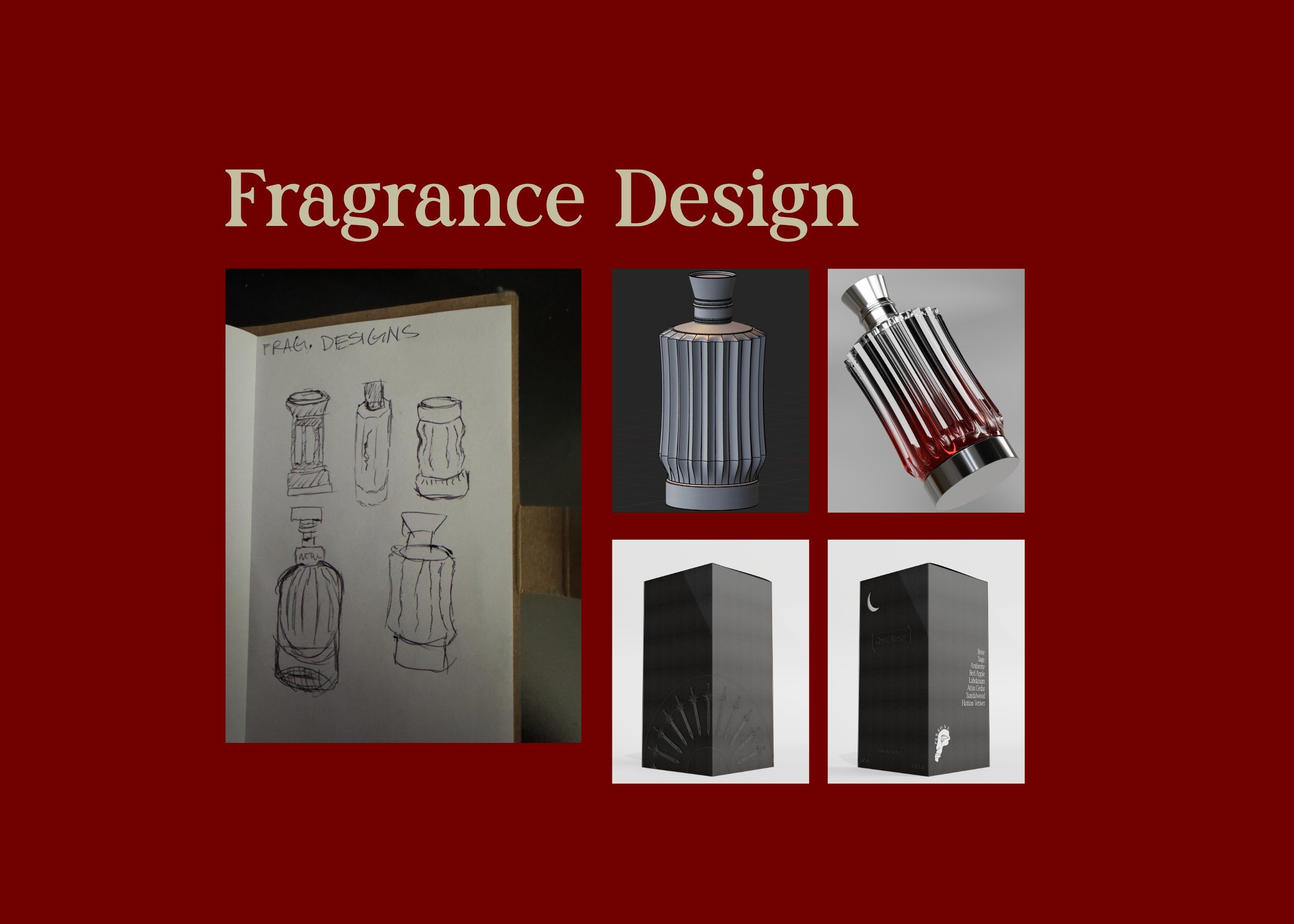 Fragrance Design