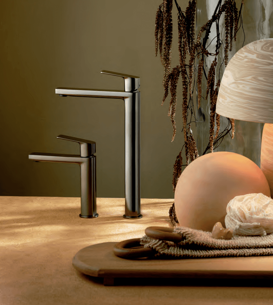 HapticS luxury bathroom and wellness fixture by Ritmonio - MateriaVita