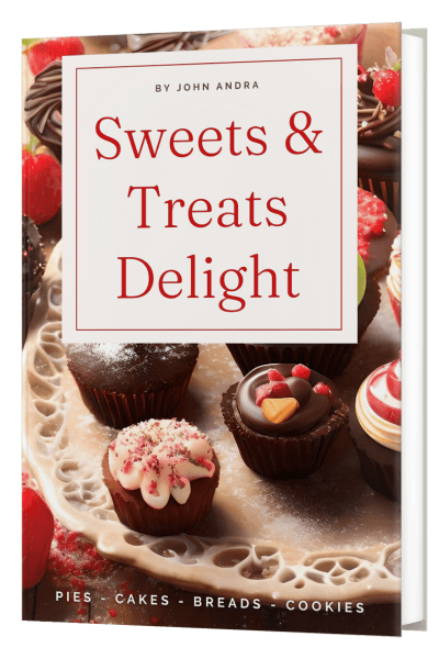 SWEETS & TREATS DELIGHTS 