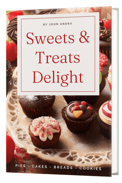 SWEETS & TREATS DELIGHTS