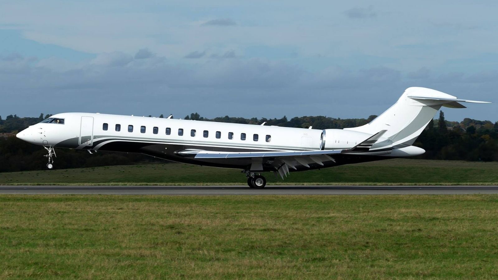 Bombardier Global 7500