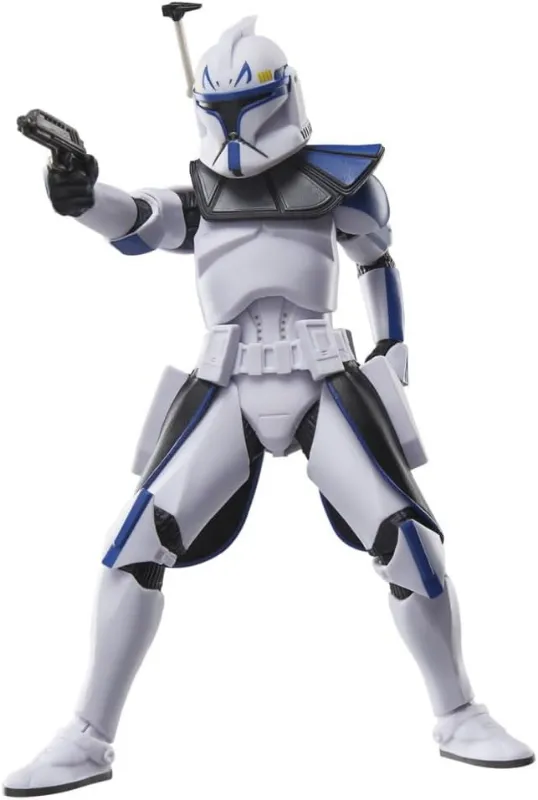 The Black Series Captain Rex, Ahsoka edition