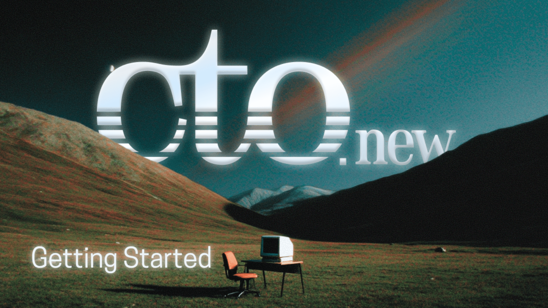 Getting started with cto.new