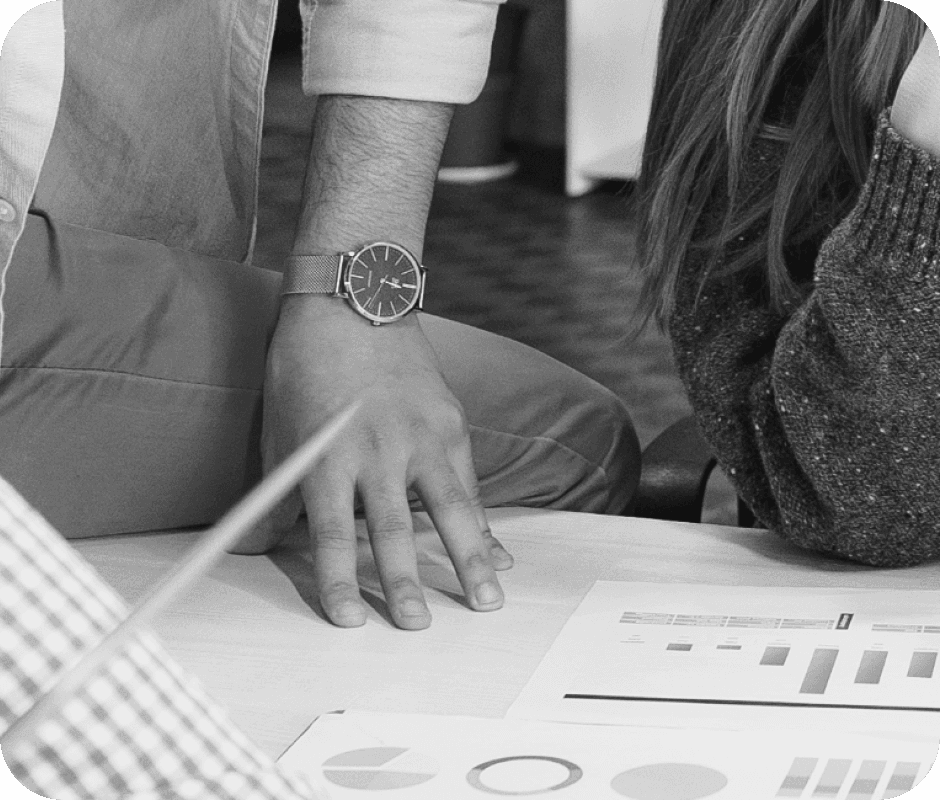 Portrait of Linus Brockmann