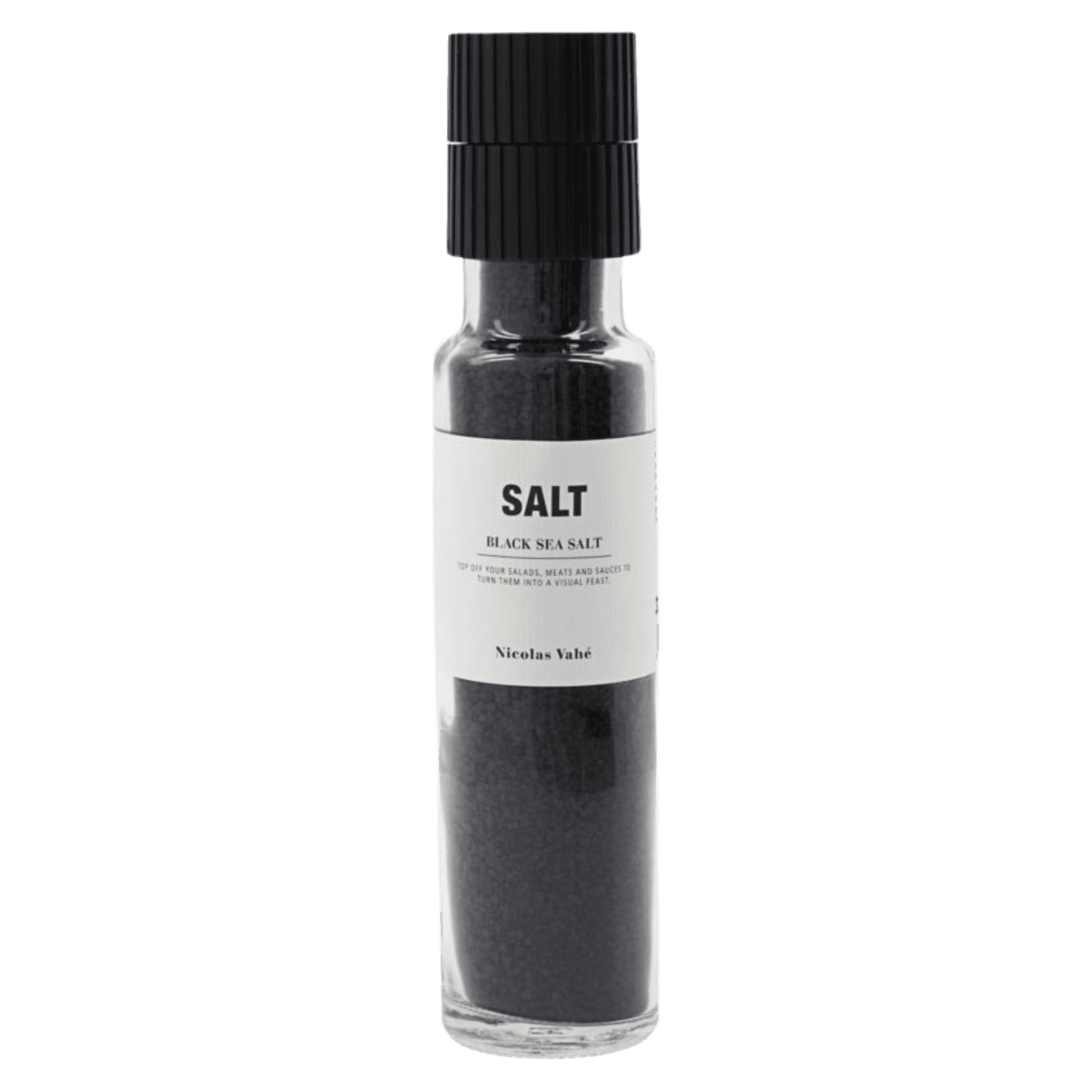 Nicolas Vahé Black Salt