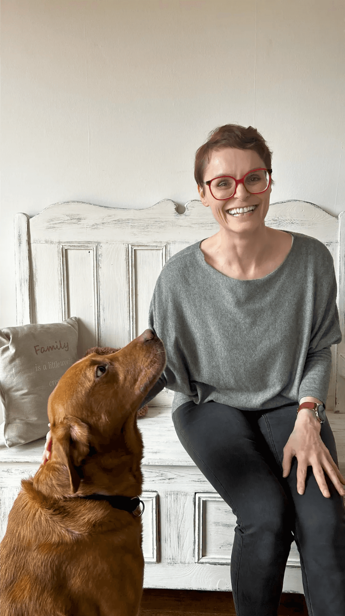 Marina Schröder – Ganzheitliche Gesundheitsberaterin und Hormon-Expertin bei La Balance