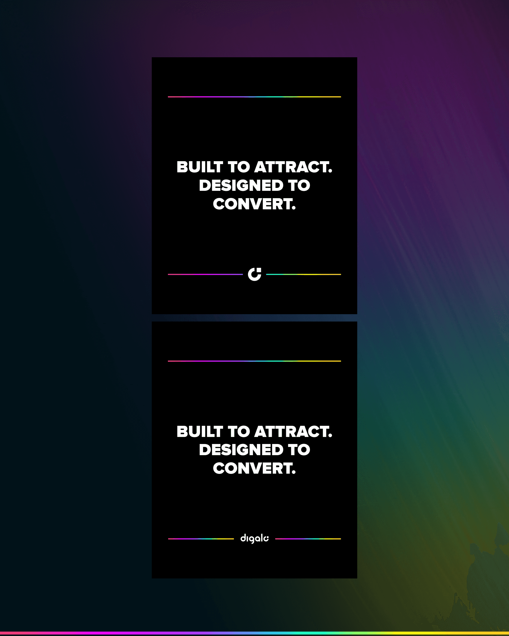 botanical garden with fogged windows