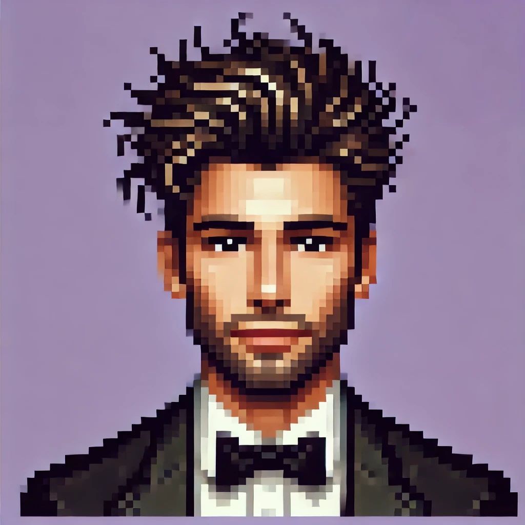 Memoji Elliot Jones