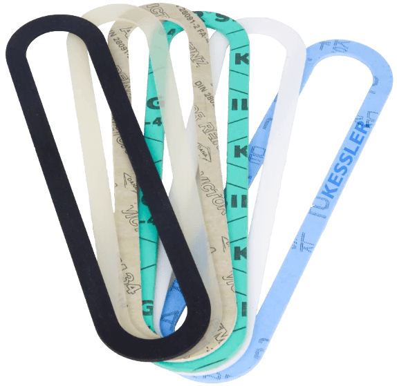 Dichtungen für Längsschaugläser