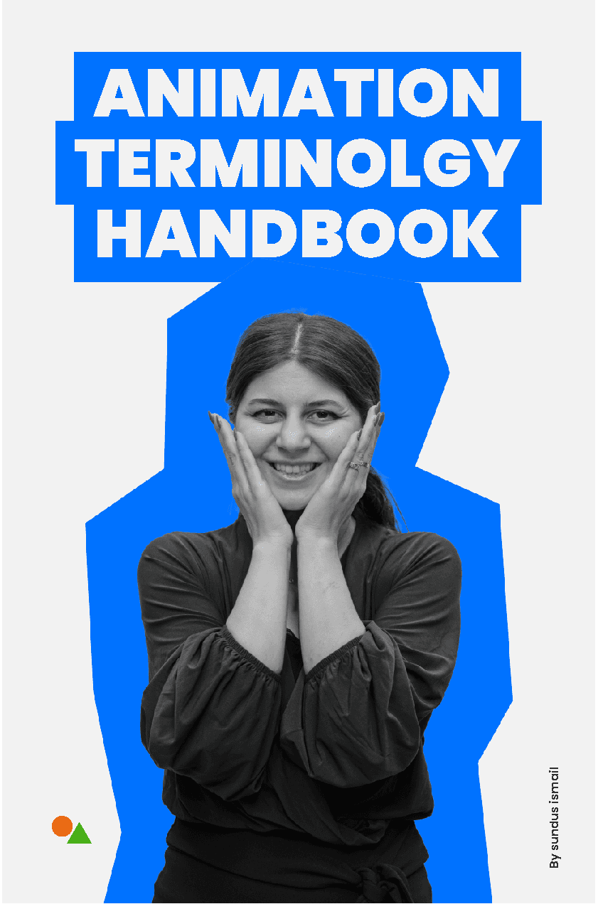 Animation Terminology handbook