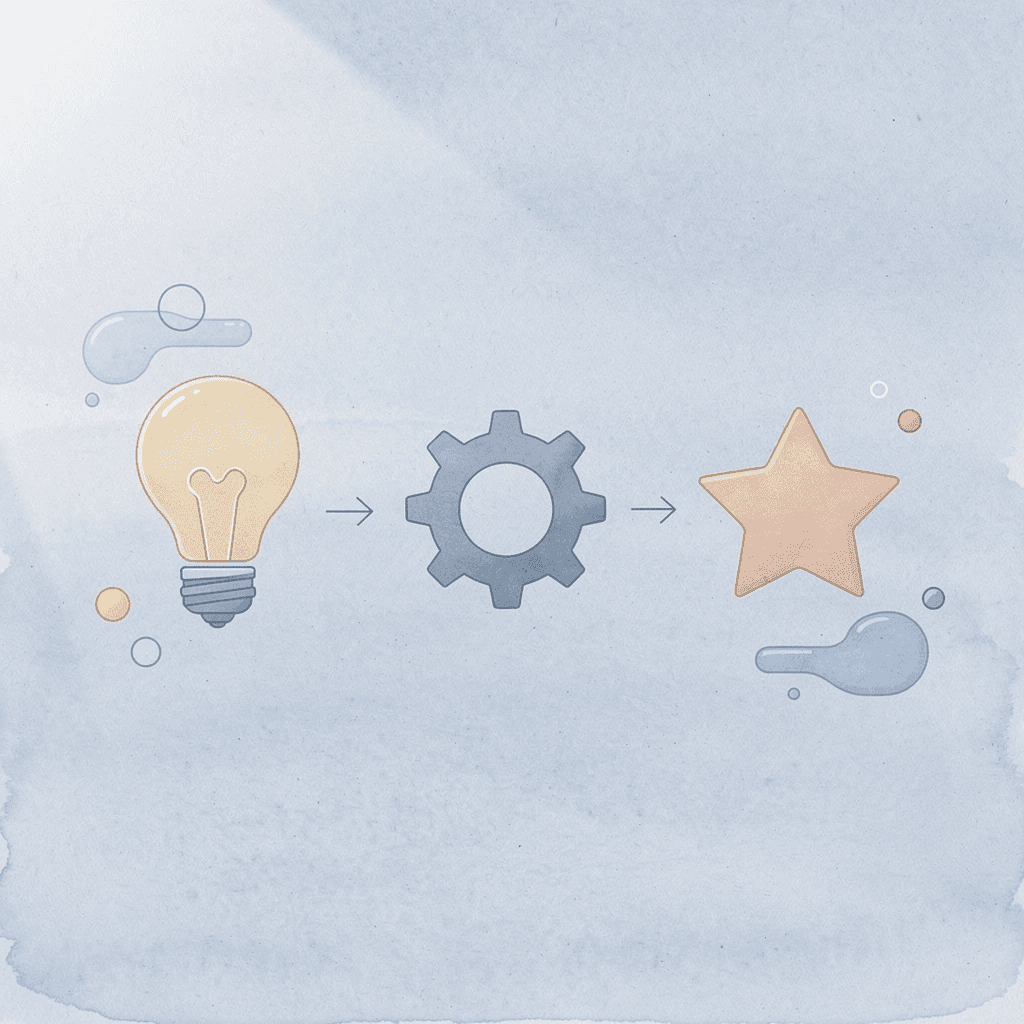Three icons showing shared teaching, scheduling, and financial resources