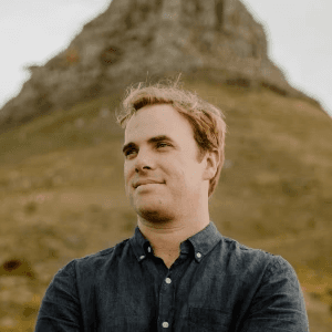 woman in white and blue checked dress shirt