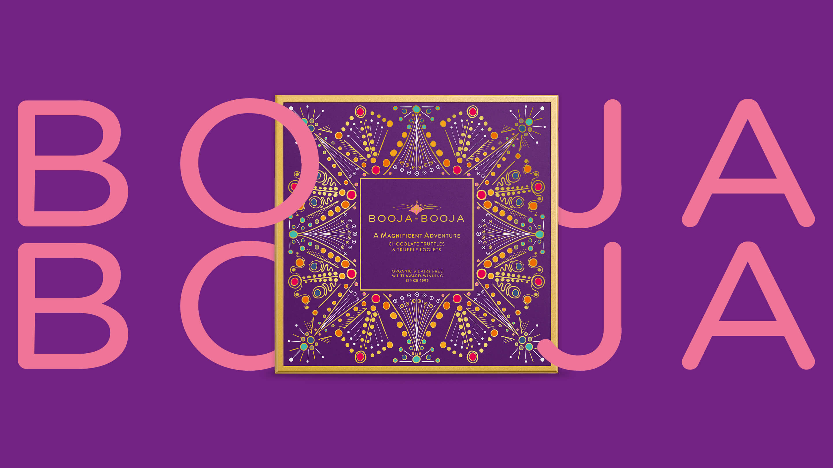 Booja-Booja A Magnificent Adventure