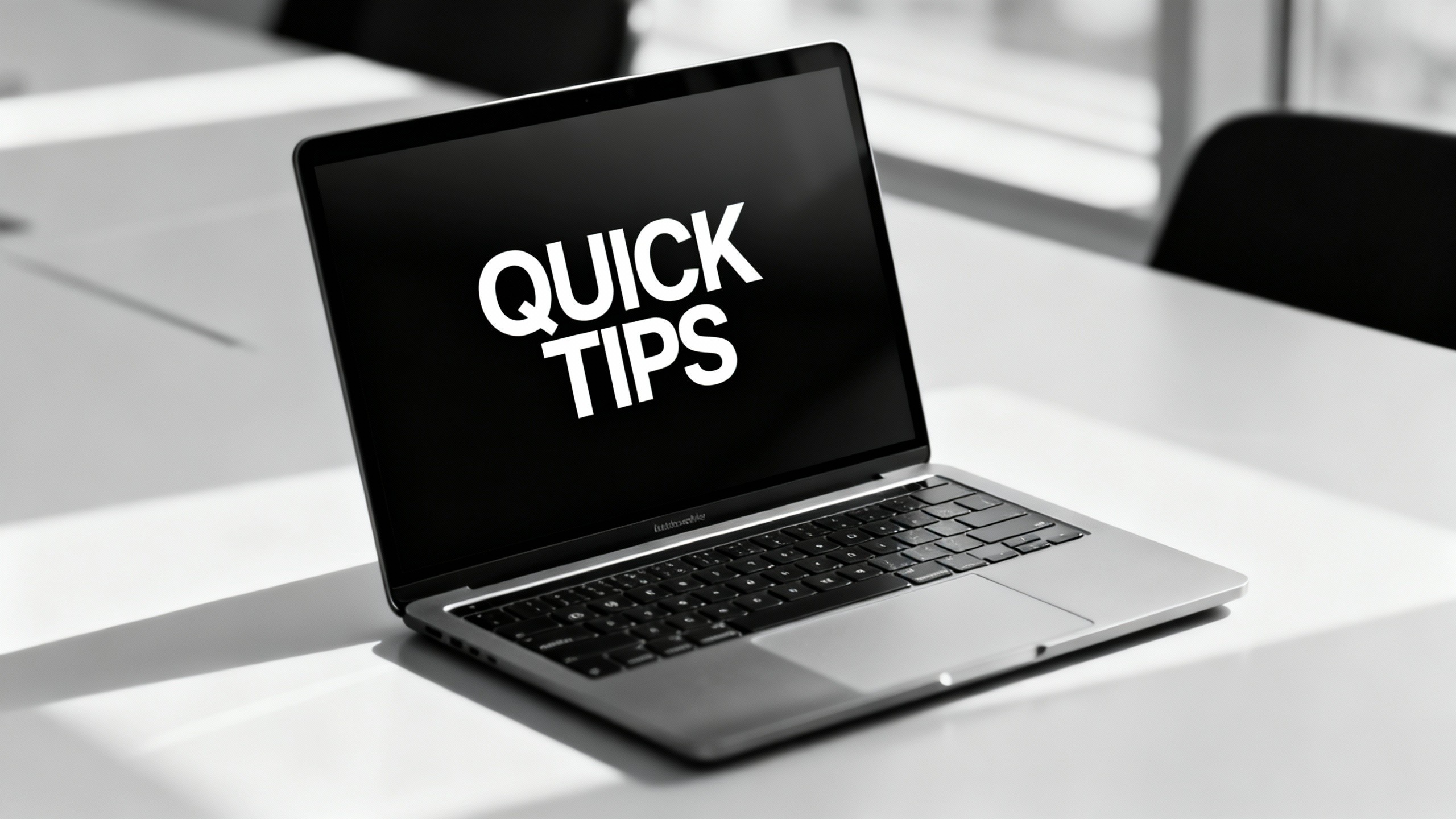 Quick Tips on branding