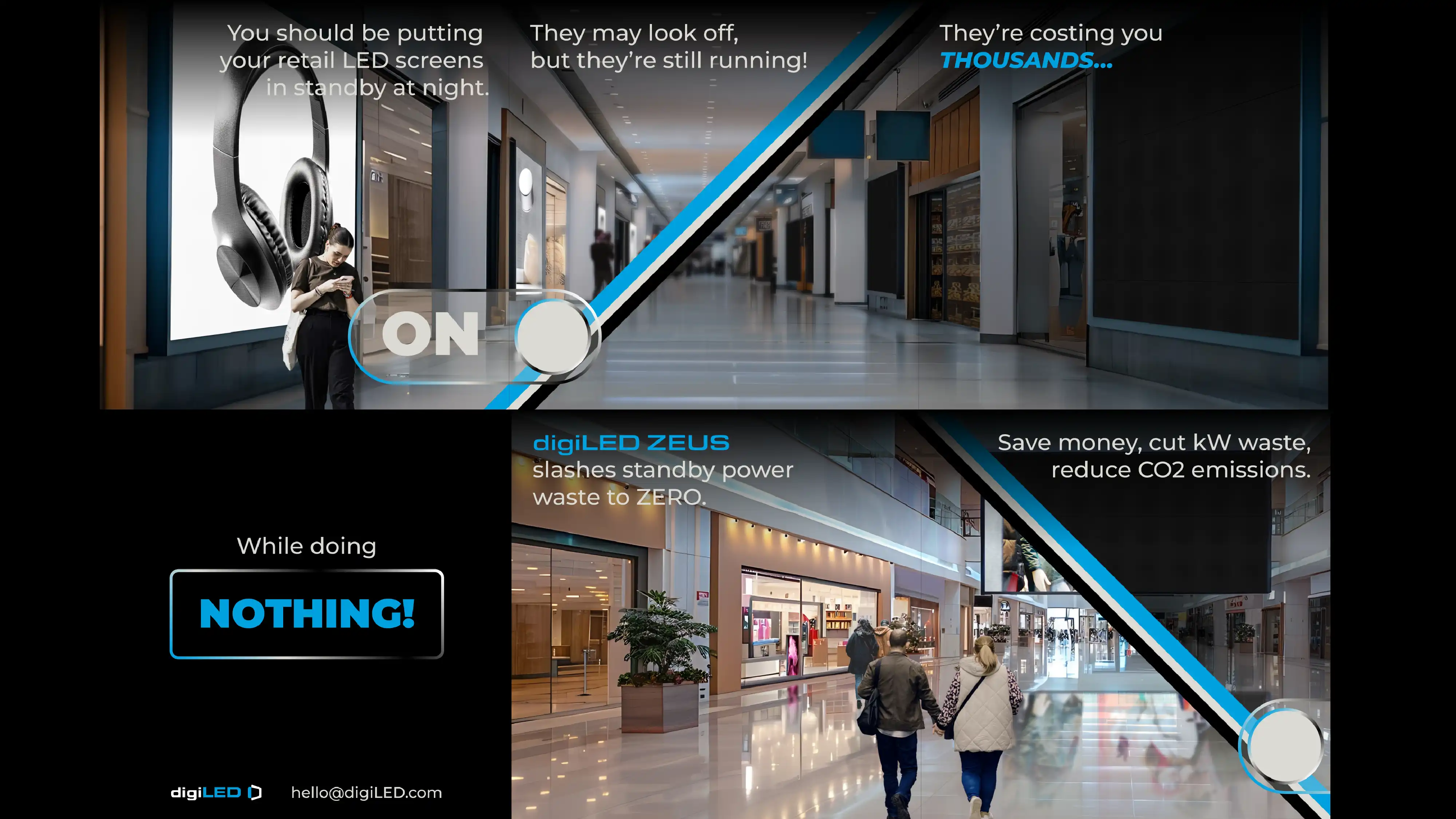 Social Media Designs - mobile