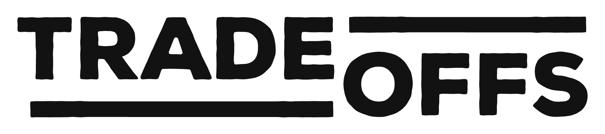 Trade Offs logo