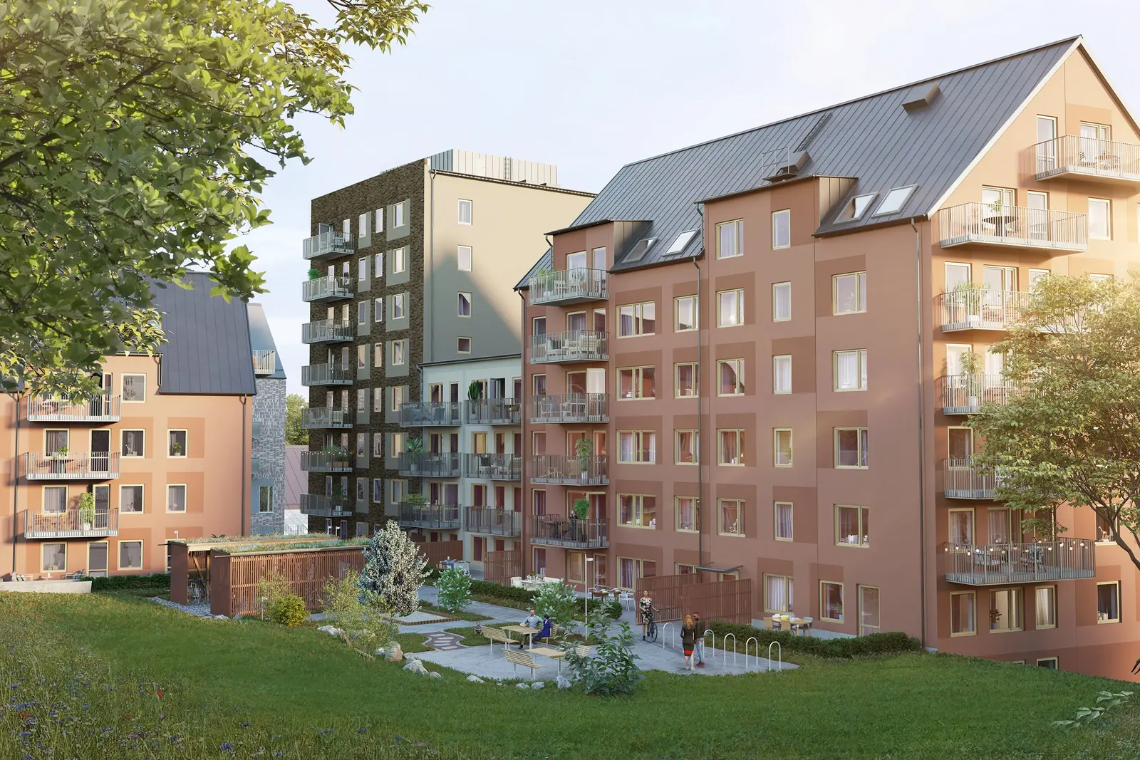 Samsons Rör, VVS-montör i Stockholm