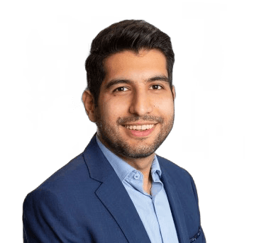Reza Farahani portrait