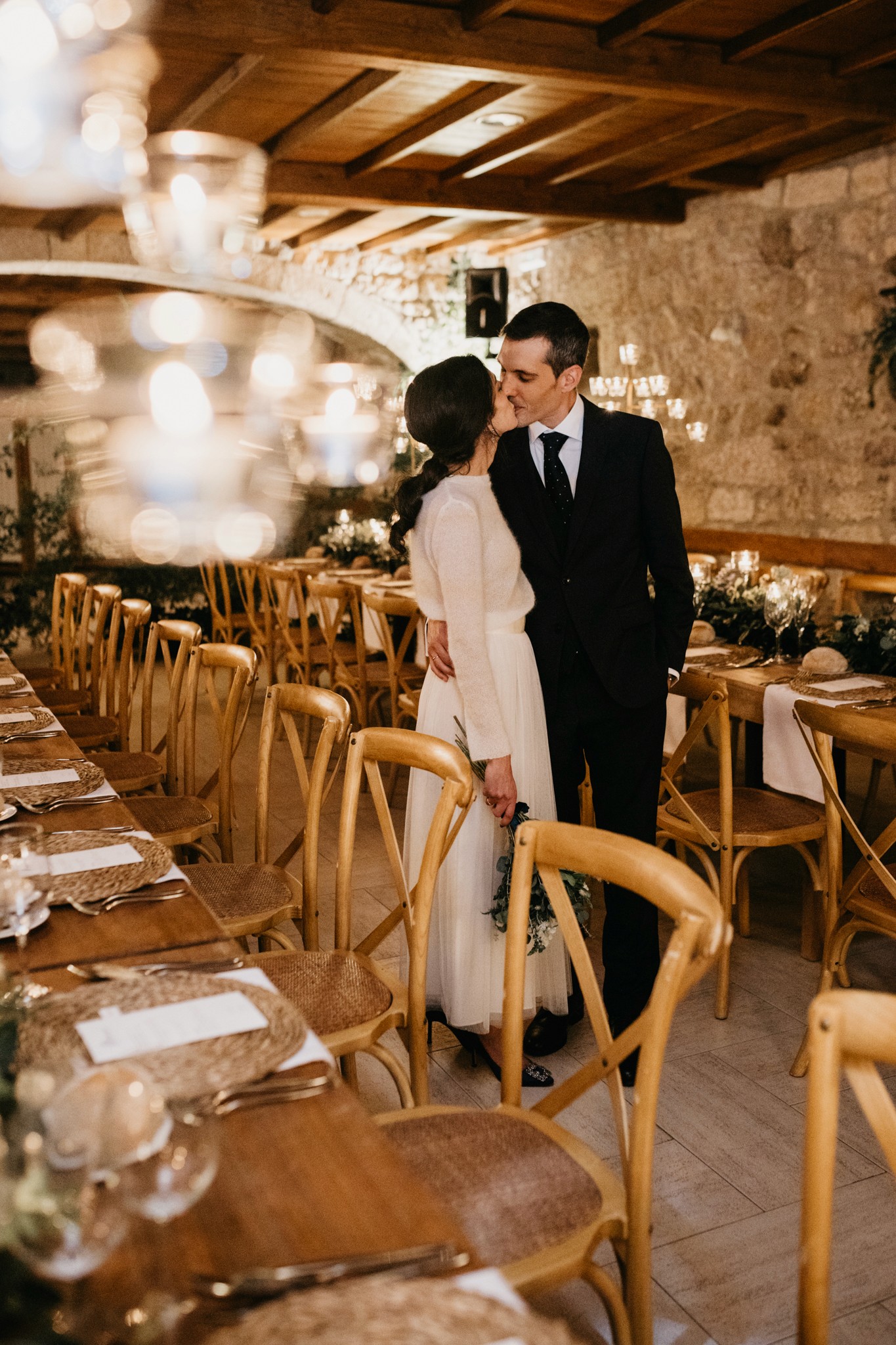 Anita & Esteban | Fotografía de boda por Lorena Grandío