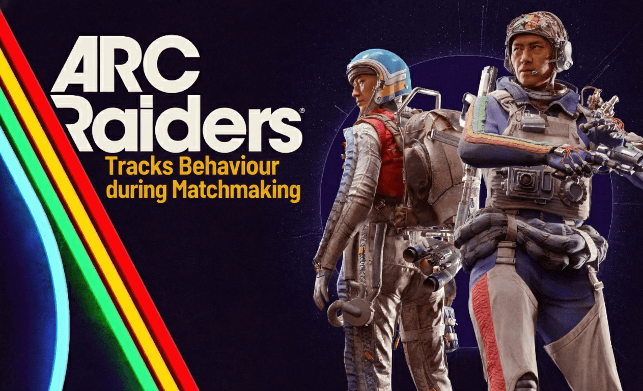 ARC Raiders matchmaking system, ARC Raiders behavior based matchmaking, ARC Raiders player behavior tracking, ARC Raiders toxicity matchmaking, ARC Raiders cooperative matchmaking, ARC Raiders matchmaking explained, ARC Raiders Embark Studios interview, ARC Raiders PC Gamer interview, ARC Raiders team based matchmaking, ARC Raiders playstyle matchmaking, ARC Raiders co op shooter matchmaking, ARC Raiders extraction shooter matchmaking, ARC Raiders player behavior system, ARC Raiders matchmaking algorithm, ARC Raiders griefing prevention, ARC Raiders fair matchmaking, ARC Raiders community behavior, ARC Raiders live service design, ARC Raiders matchmaking privacy, ARC Raiders matchmaking analysis