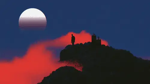 Crimson Liminal 15