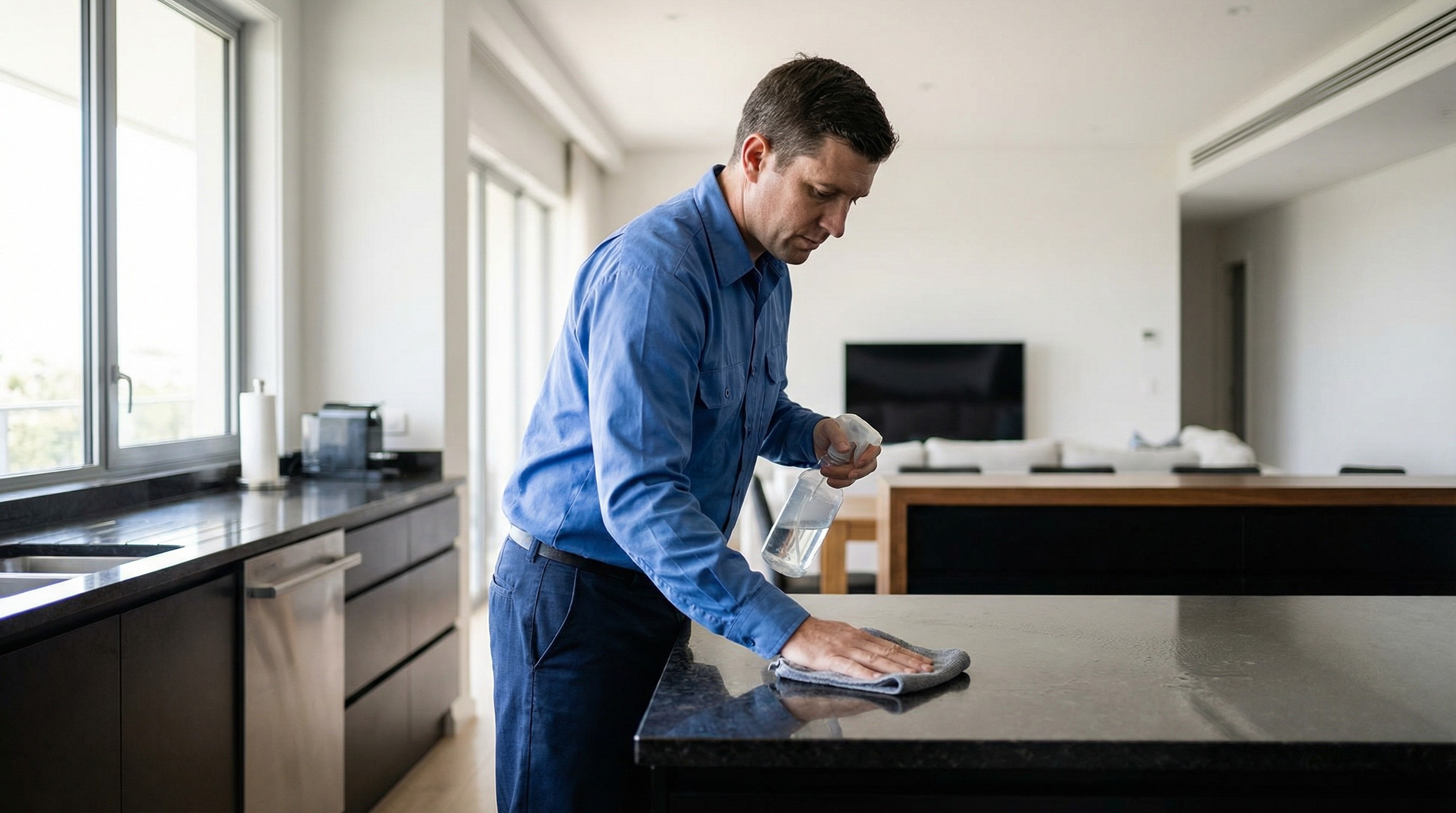 Mold Inspection Hero