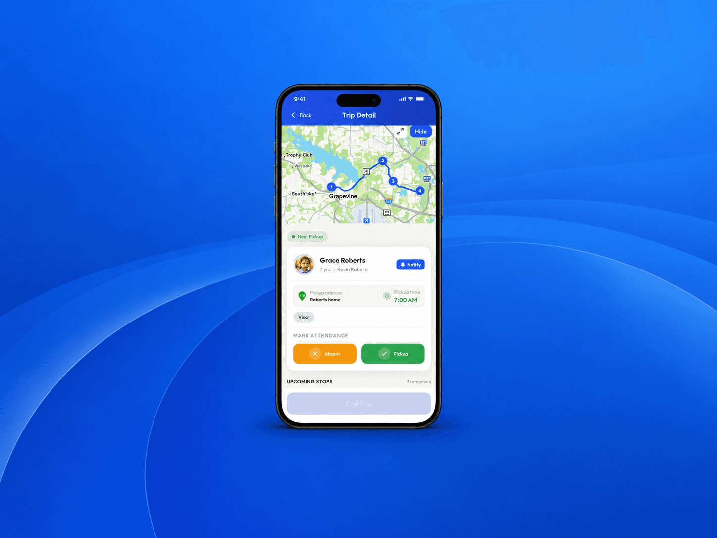 student transportation software