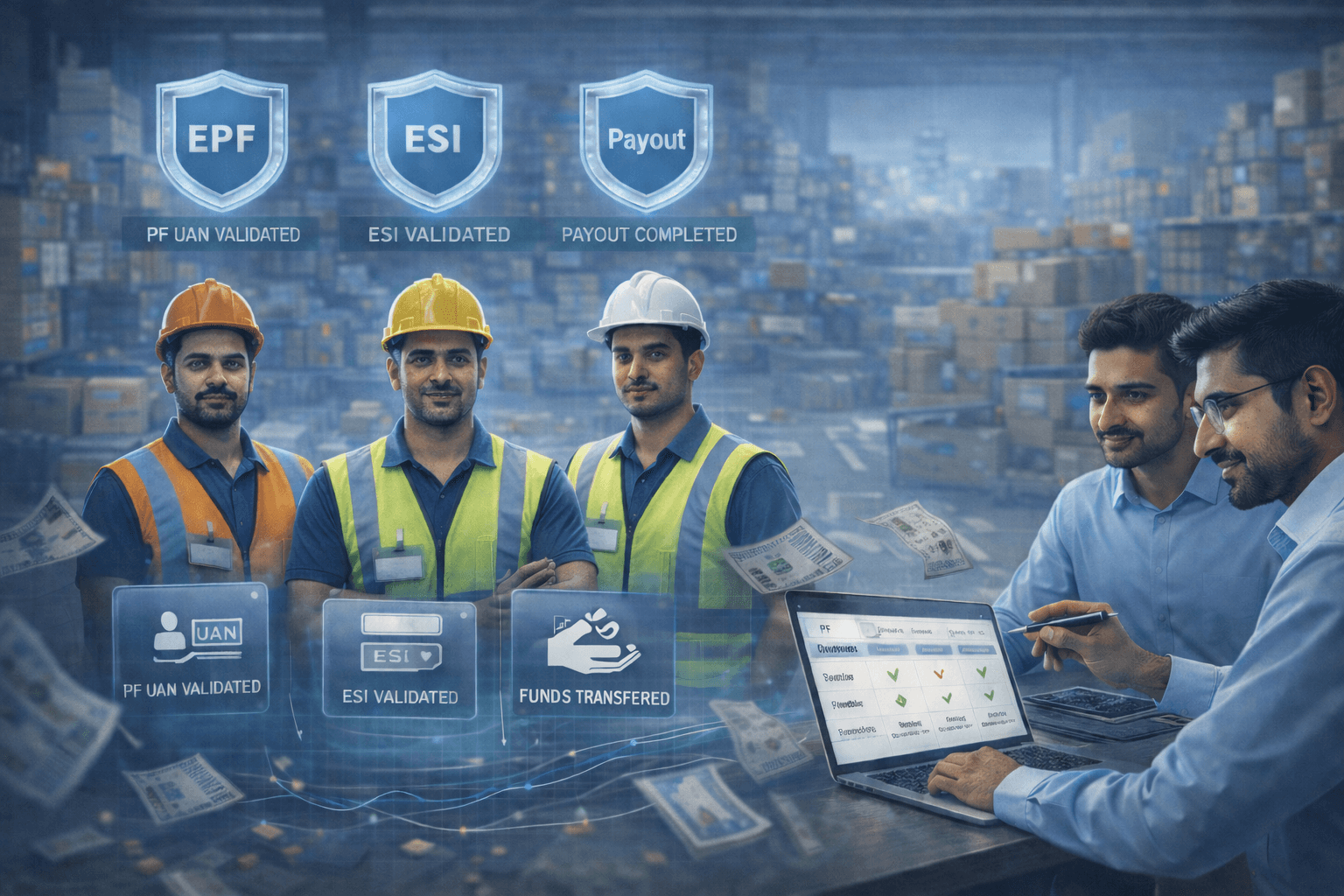 100% Compliance PF ESI Contract Workers: Automation Controls Framework 2026