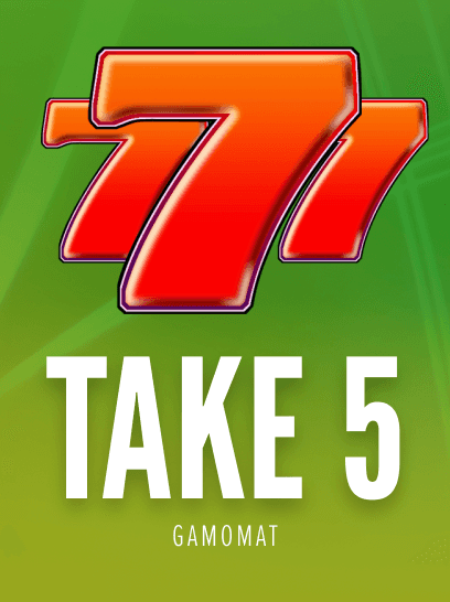 Take 5 - cover matrice