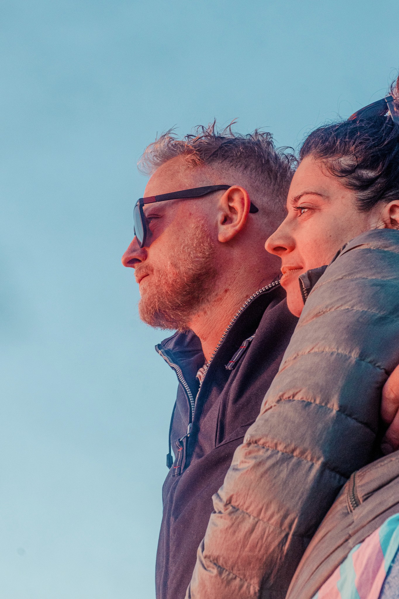Woman portrait at Bellevoire