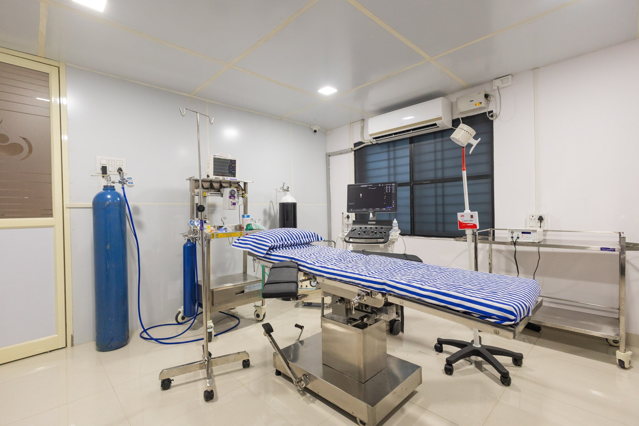 Operation Theatre & Andrology Laboratory