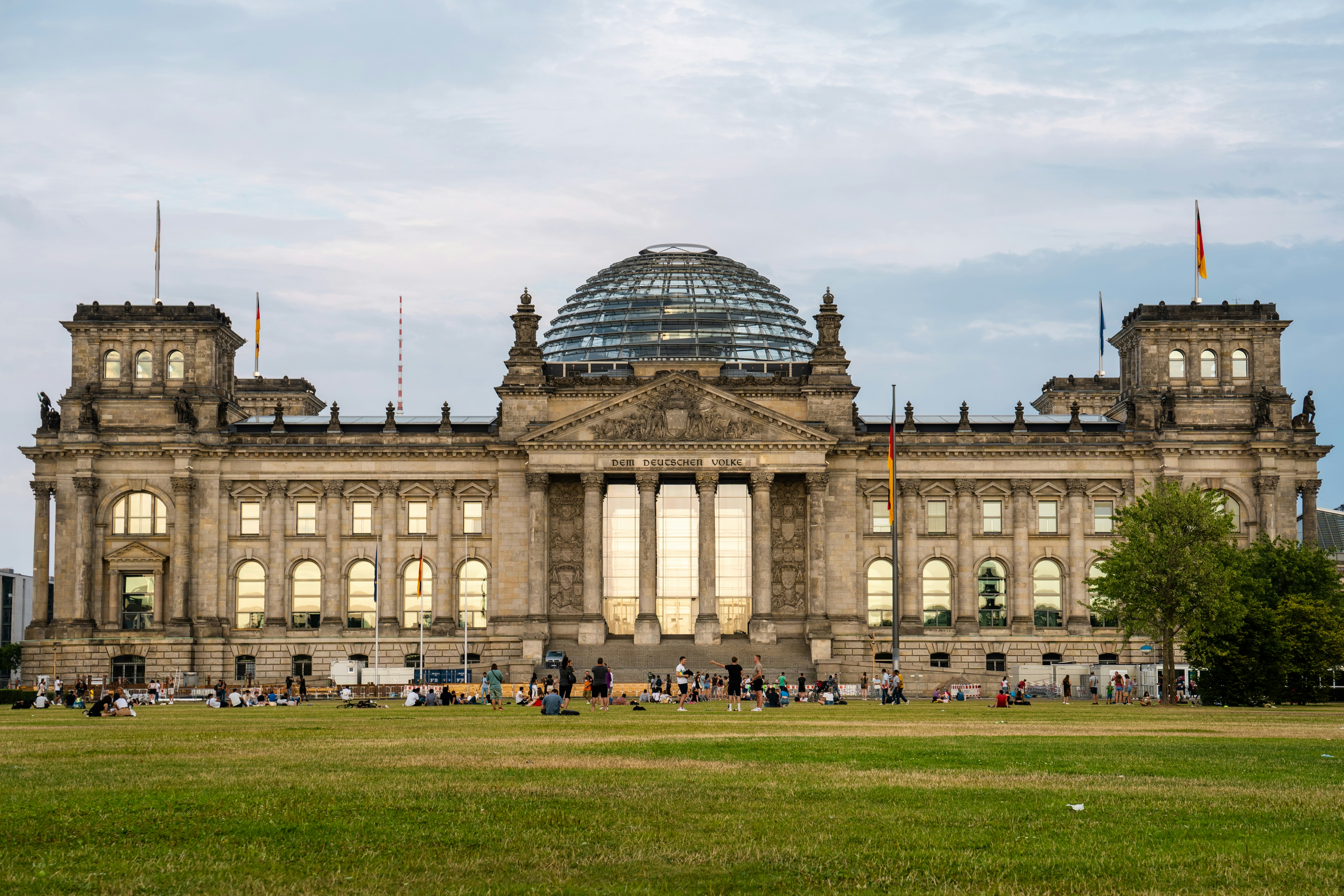 Reichstag Building
