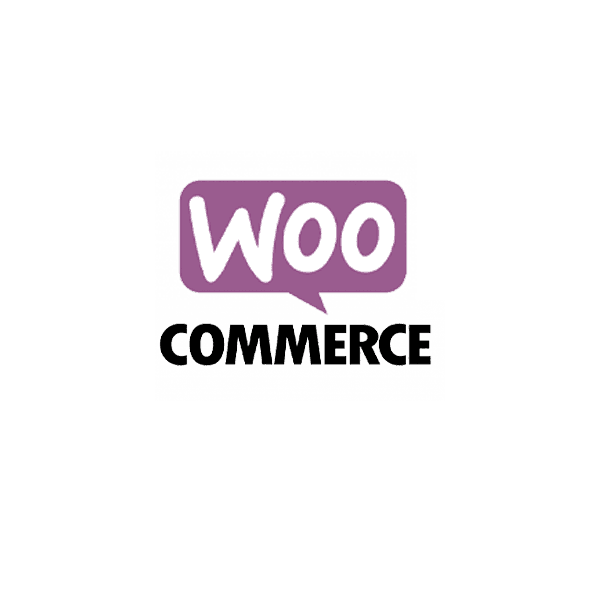 Logo van WooCommerce