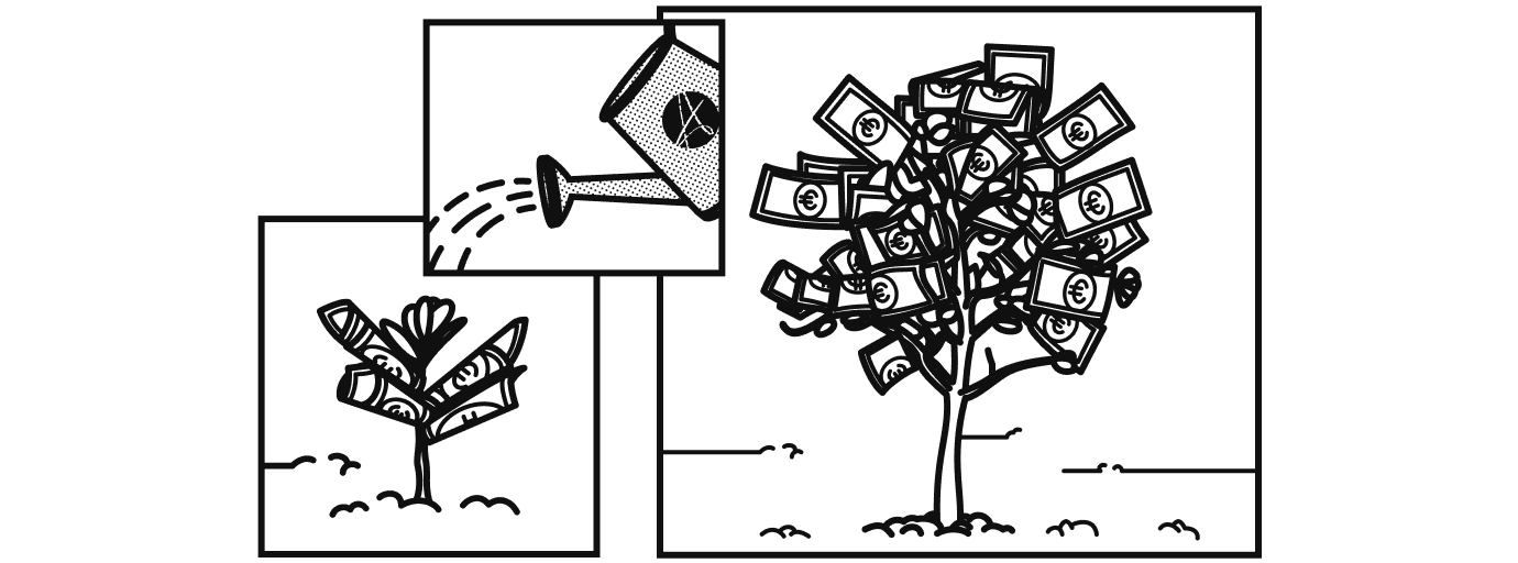 Illustration Alfred responsive