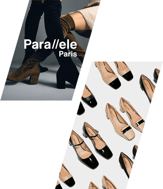 parallele-chaussures