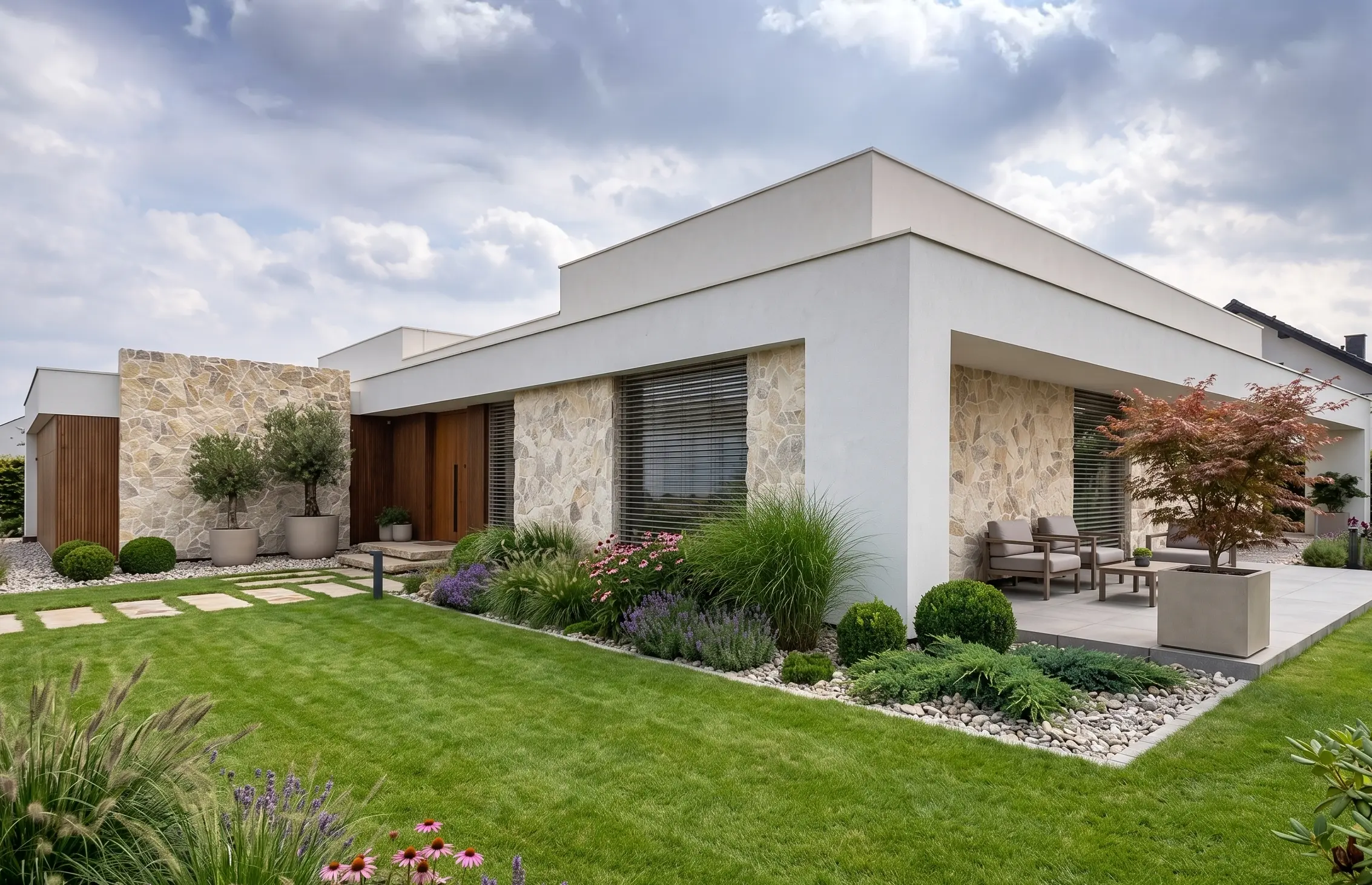 Modern House