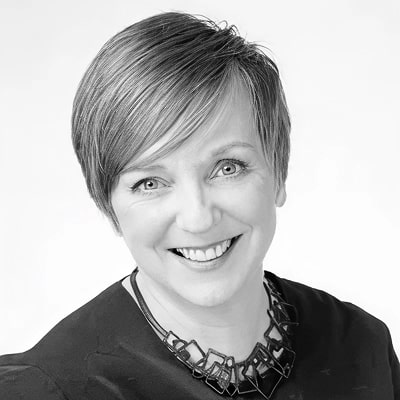 Portrait of Karen Hoey