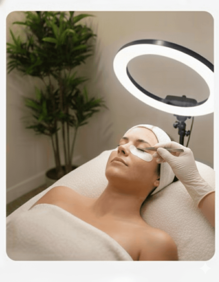Lash and Brow Bar