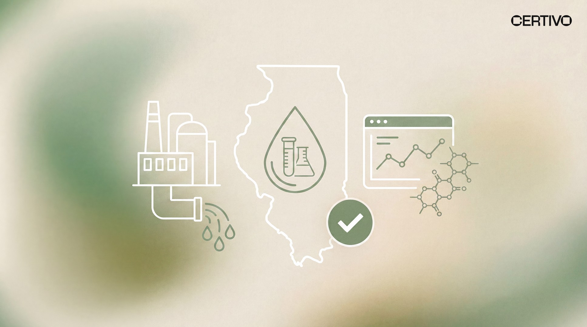 Illinois PFAS Wastewater Monitoring Law 2026: What Manufacturers and Facilities Must Know