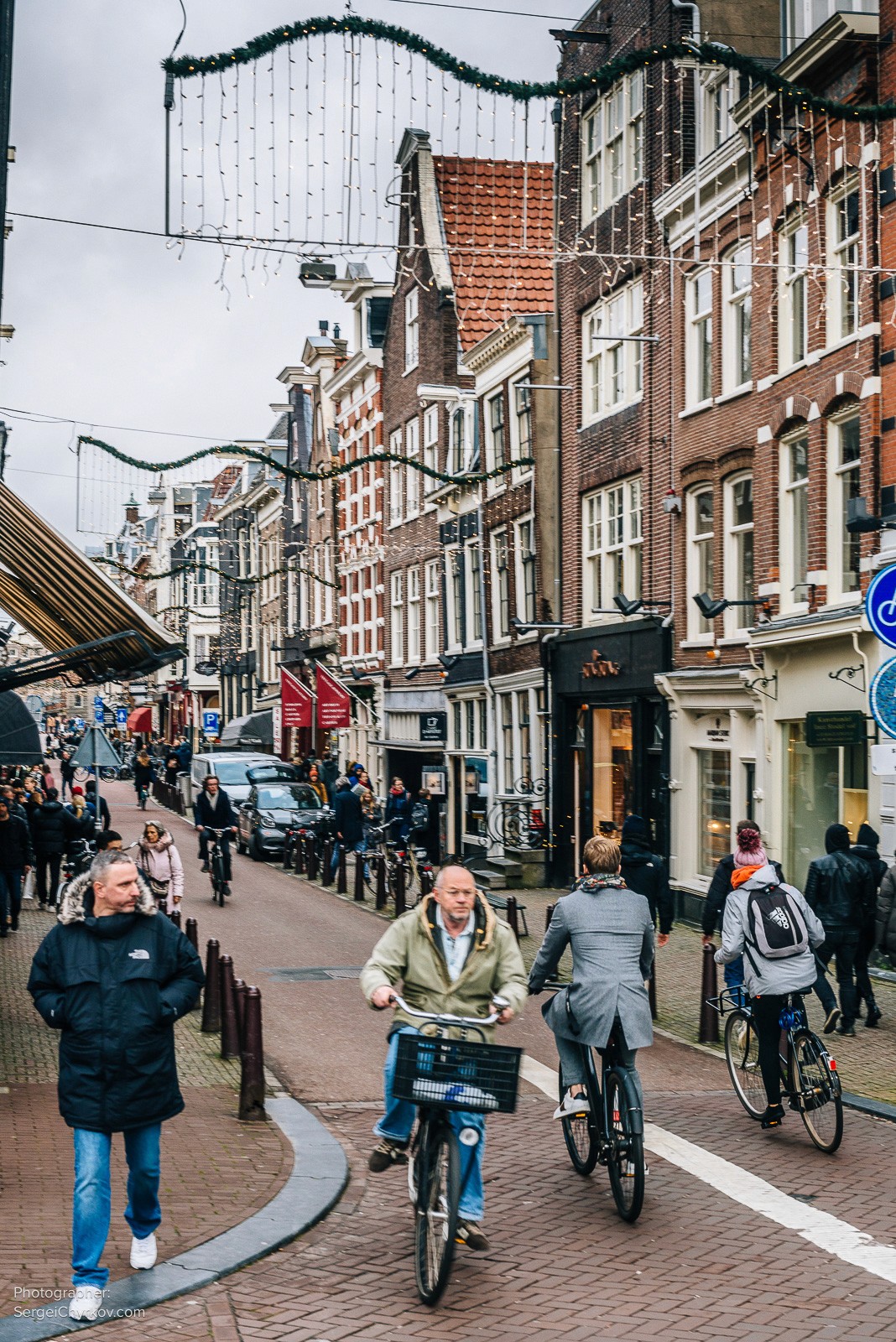 Amsterdam, photographer: Sergei Chyrkov. Амстердам, фотограф: Сергей Чирков.