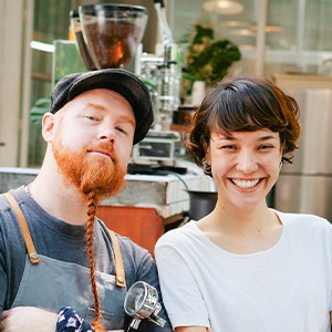 Brewd Coffee Community