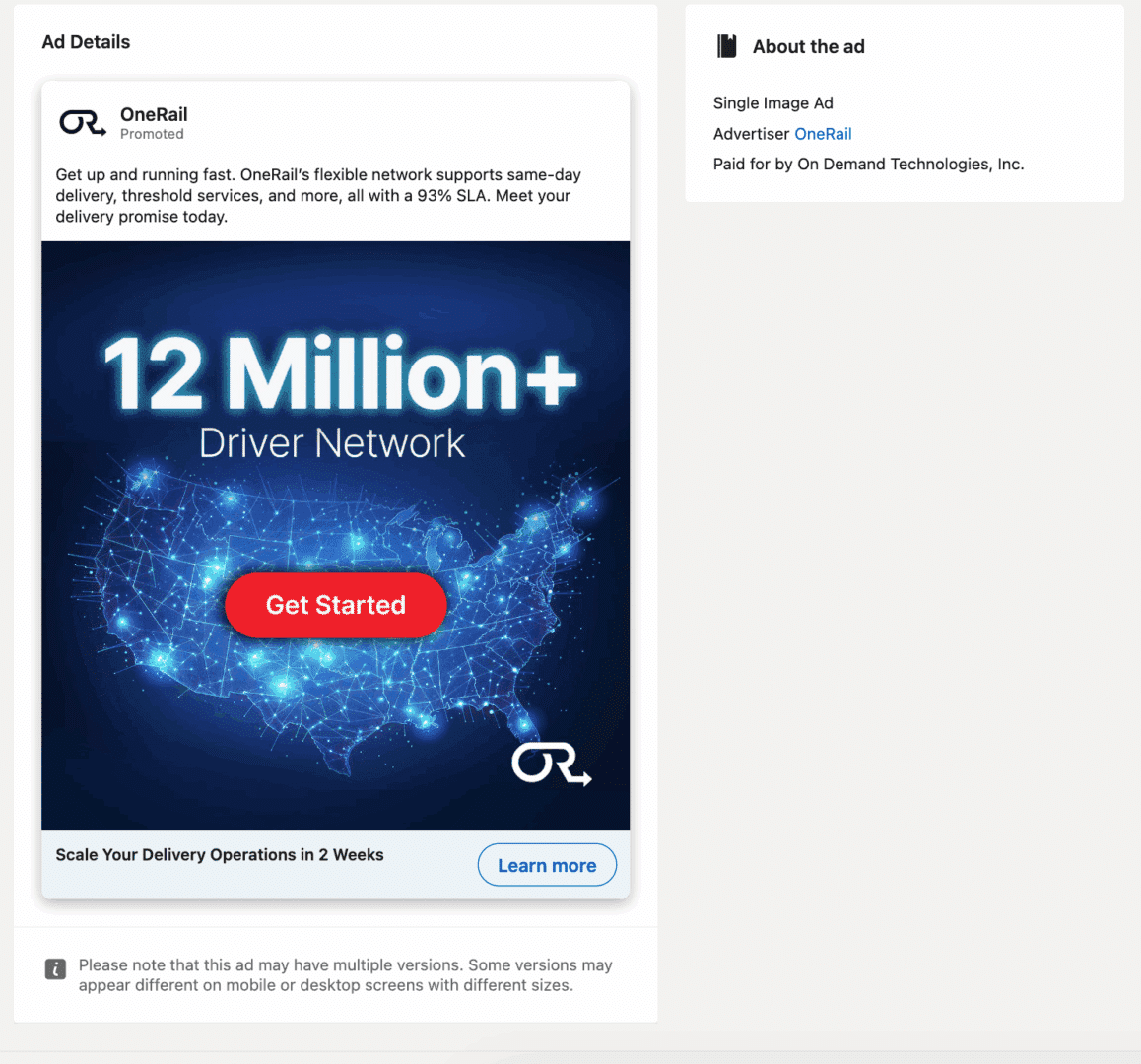 Marketing Spotlight: Exploring OneRail’s Marketing and Sales strategies